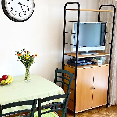 Strand Apartman Apartment Balatonfured
