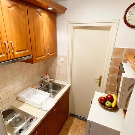 Apartment Strand Apartman *